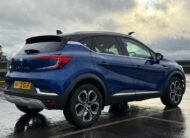 2024 Renault Captur 1.6 E-TECH techno Auto Euro 6 (ss) 5dr