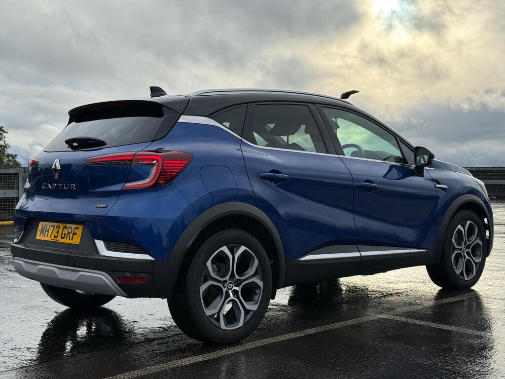 2024 Renault Captur 1.6 E-TECH techno Auto Euro 6 (ss) 5dr