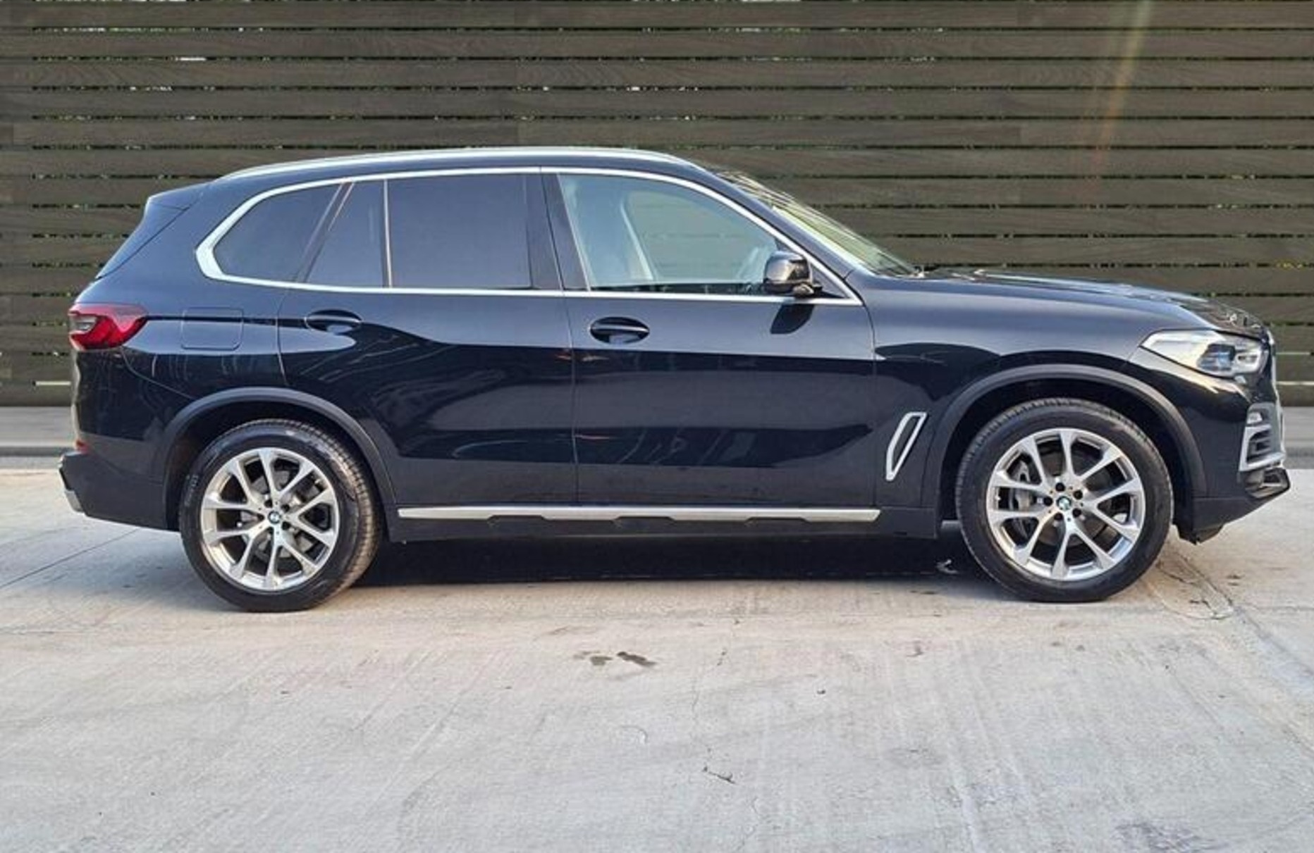 2021 BMW X5 3.0 40i MHT xLine
