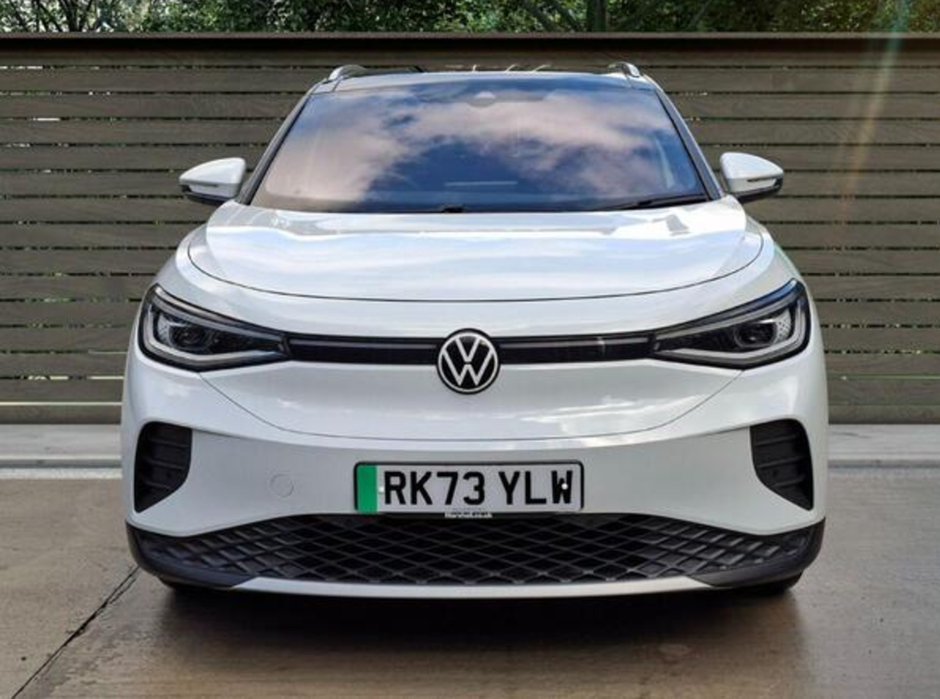 2023 Volkswagen ID.4 Pure Performance 52kWh Style Edition Auto 5dr