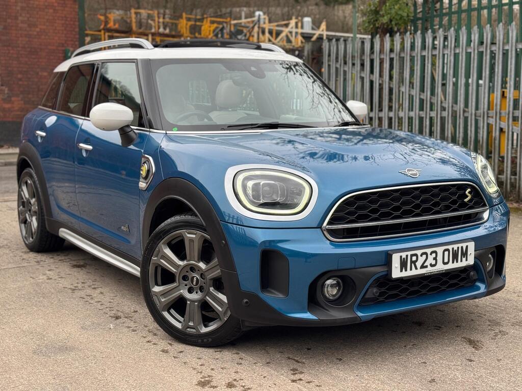 2023 MINI Countryman 1.5 10kWh Cooper SE Exclusive Auto ALL4 Euro 6 (s/s) 5dr
