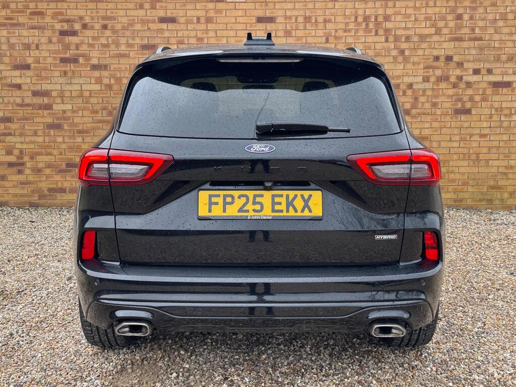 2025 Ford Kuga 2.5h Duratec ST-Line X CVT Euro 6 (s/s) 5dr