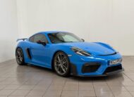 2023 Porsche 718 Cayman 4.0 GT4 PDK Euro 6 (s/s) 2dr