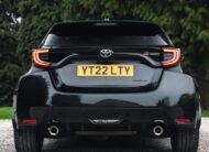 2022 Toyota Yaris 1.6T GR Circuit AWD Euro 6 3dr