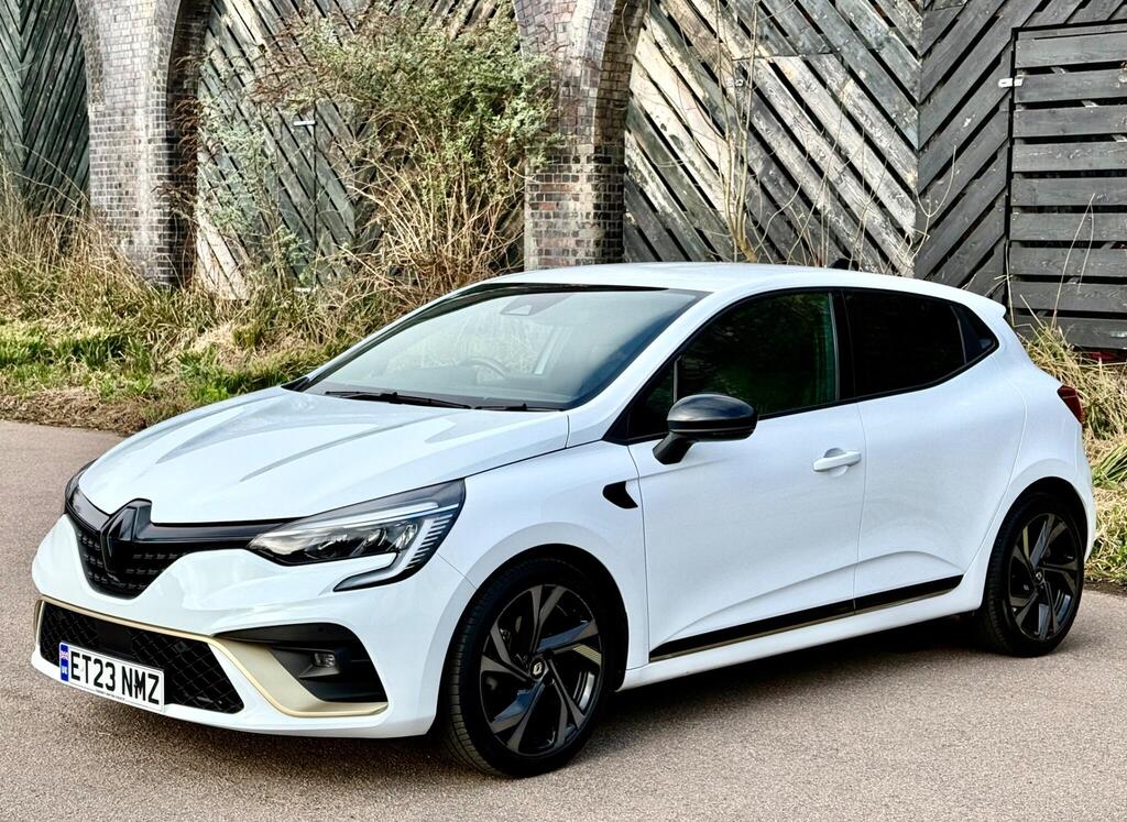 2023 Renault Clio 1.6 E-TECH E-Tech Auto Euro 6 (s/s) 5dr