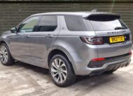 2021 Land Rover Discovery Sport 2.0 D200 MHEV R-Dynamic SE Auto