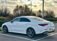 2022 Mercedes-Benz CLA 1.3 CLA180 AMG Line Coupe 7G-DCT Euro 6 (s/s) 4dr