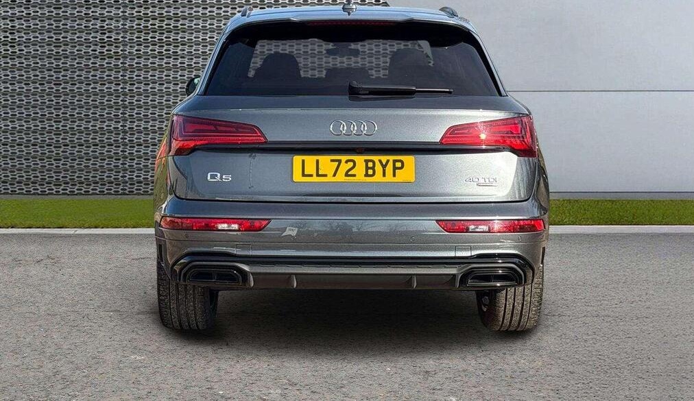2022 Audi Q5 2.0 TDI 40 Edition 1 S Tronic quattro