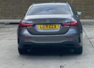2022 Mercedes-Benz A Class 1.3 A250e 15.6kWh AMG Line Edition