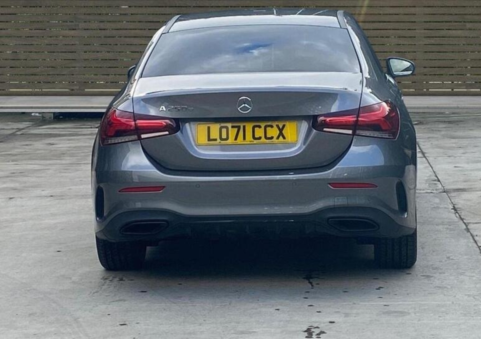 2022 Mercedes-Benz A Class 1.3 A250e 15.6kWh AMG Line Edition