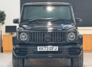2024 Mercedes-Benz G Class 4.0 G63 V8 BiTurbo AMG