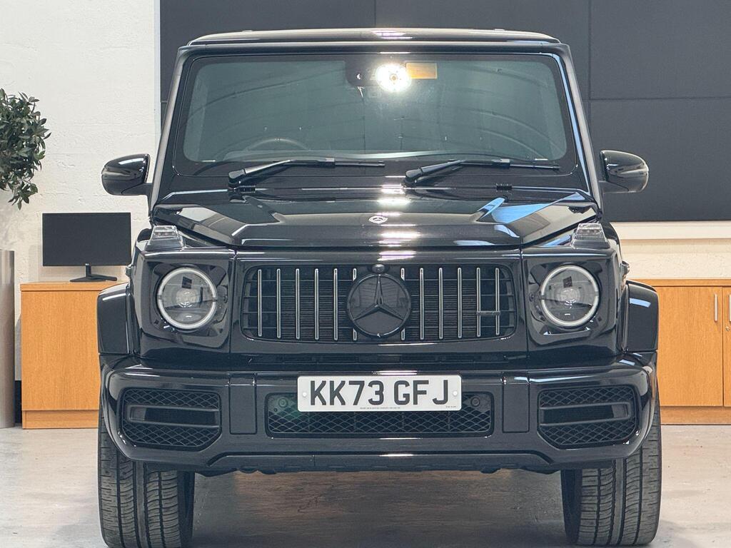 2024 Mercedes-Benz G Class 4.0 G63 V8 BiTurbo AMG