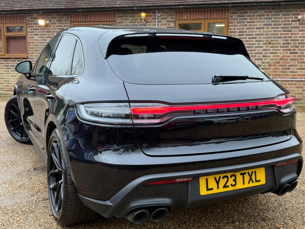 2023 Porsche Macan 2.9T V6 GTS PDK 4WD