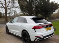 2021 Audi RSQ8 4.0 TFSI V8 Tiptronic Quattro