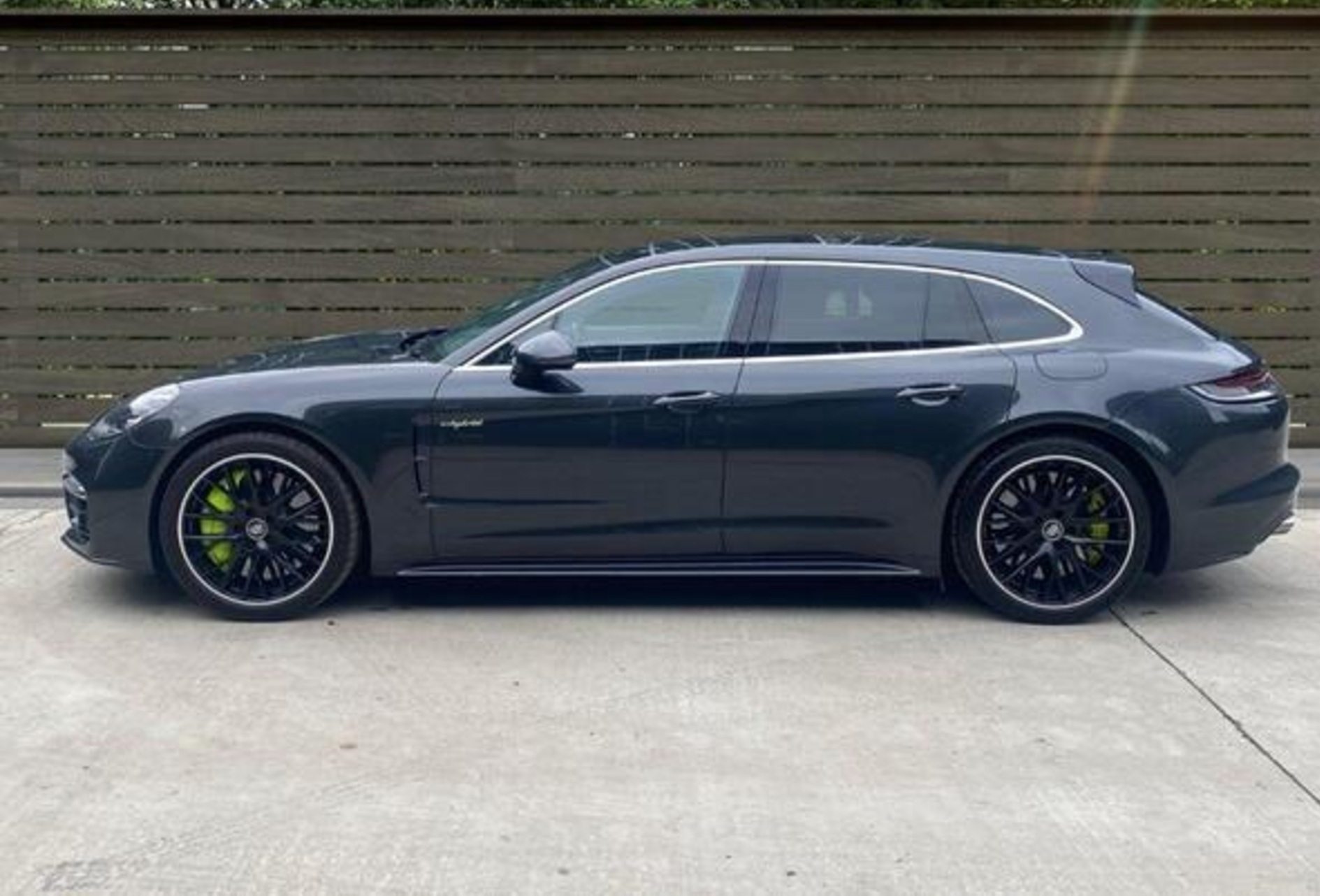 2021 Porsche Panamera 4.0 V8 E-Hybrid