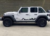 2022 Jeep Wrangler 2.0 GME Rubicon Auto 4W
