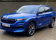 2023 Skoda Kodiaq 2.0 TSI Sport Line DSG 4WD