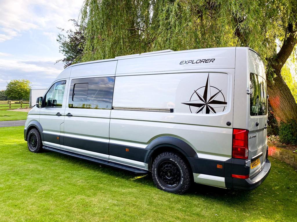 2019 Volkswagen Crafter Crafter Cr35 Trendline TDI