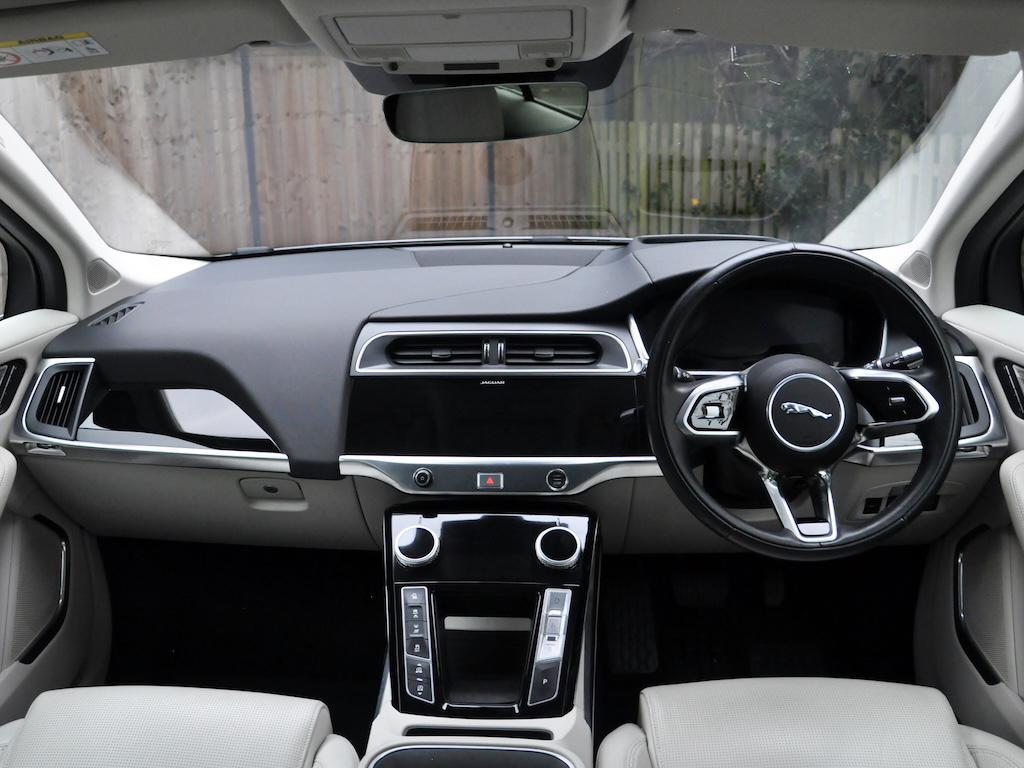 2021 JAGUAR I-PACE HSE