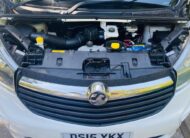 2015 VAUXHALL VIVARO Campervan Conversion 1.6 CDTi 2700 5dr L1 H1