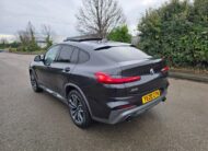 2020 BMW X4 xDrive 30d M Sport X Auto