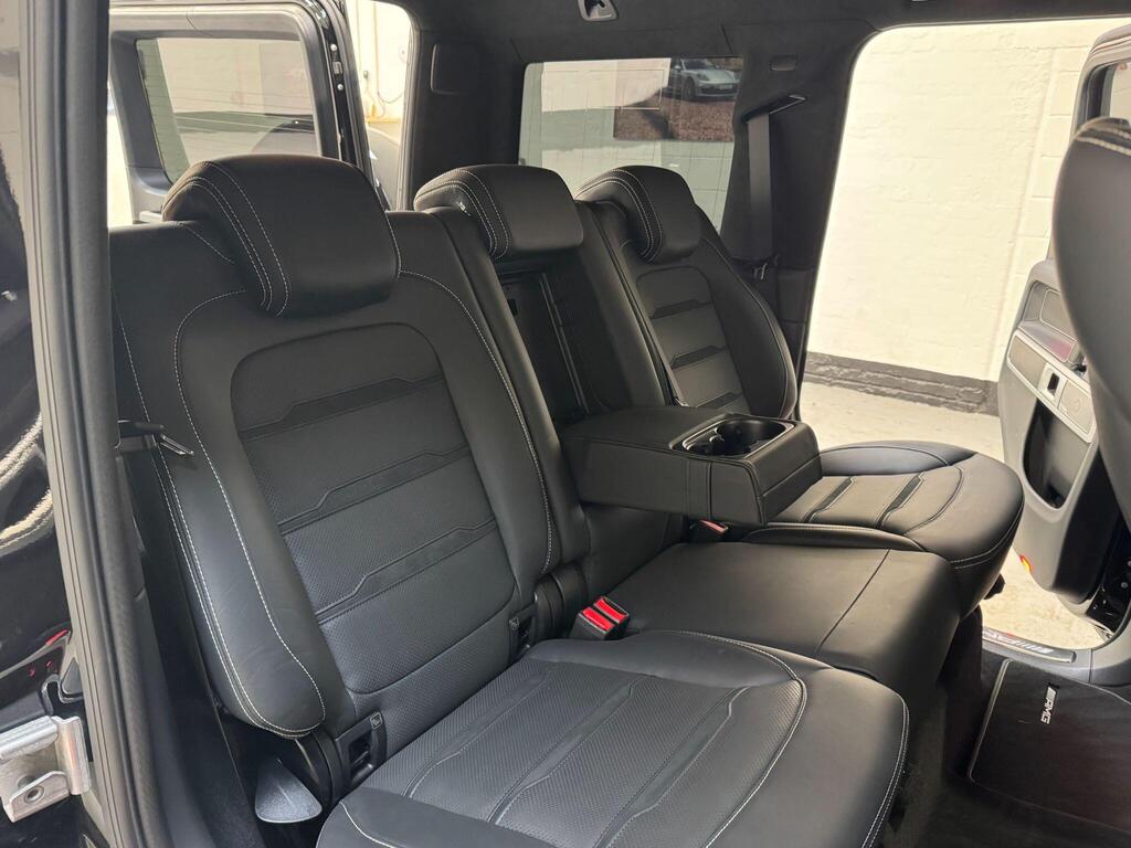 2024 Mercedes-Benz G Class 4.0 G63 V8 BiTurbo AMG