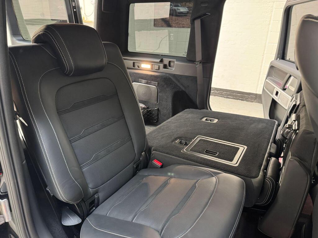 2024 Mercedes-Benz G Class 4.0 G63 V8 BiTurbo AMG