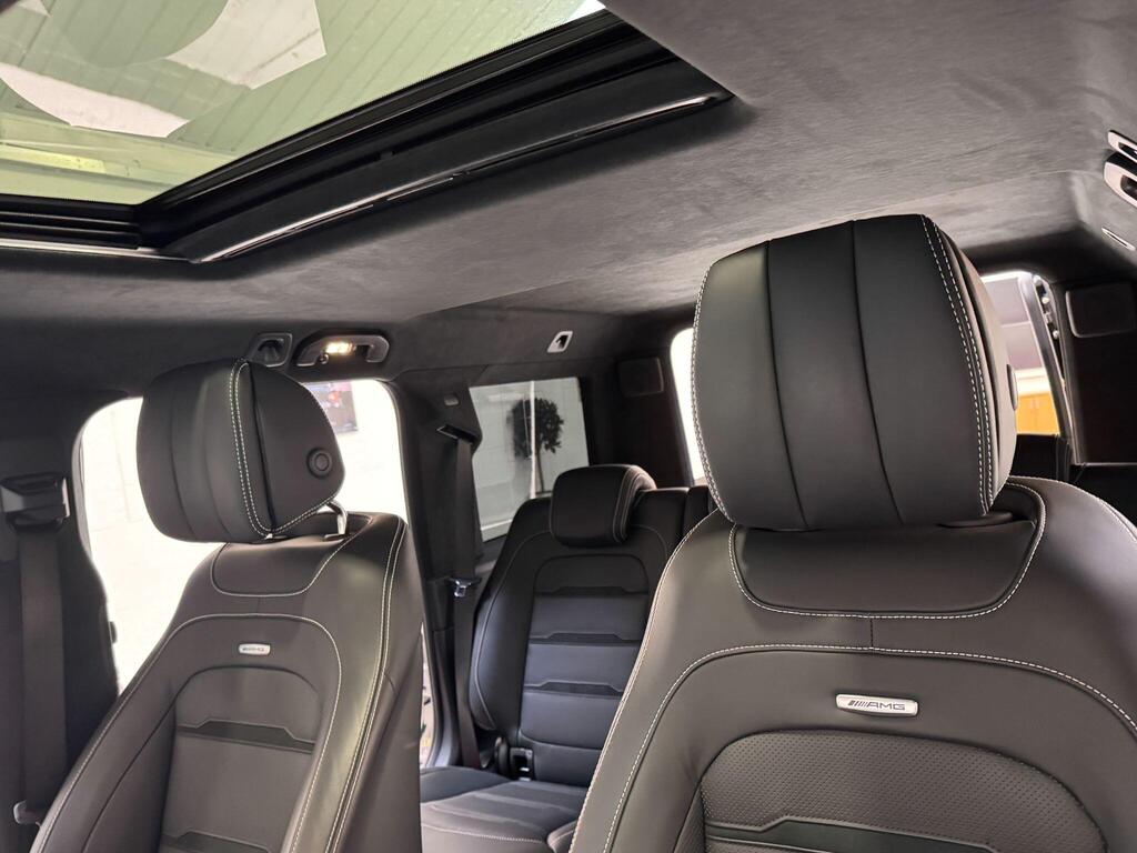 2024 Mercedes-Benz G Class 4.0 G63 V8 BiTurbo AMG