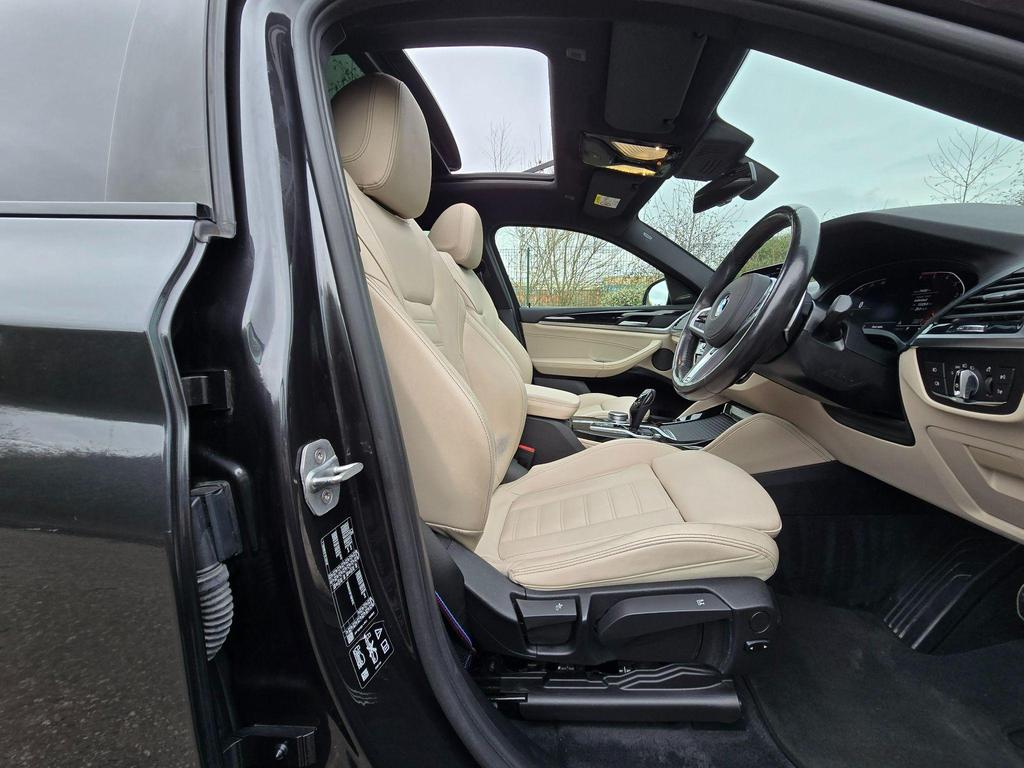 2020 BMW X4 xDrive 30d M Sport X Auto