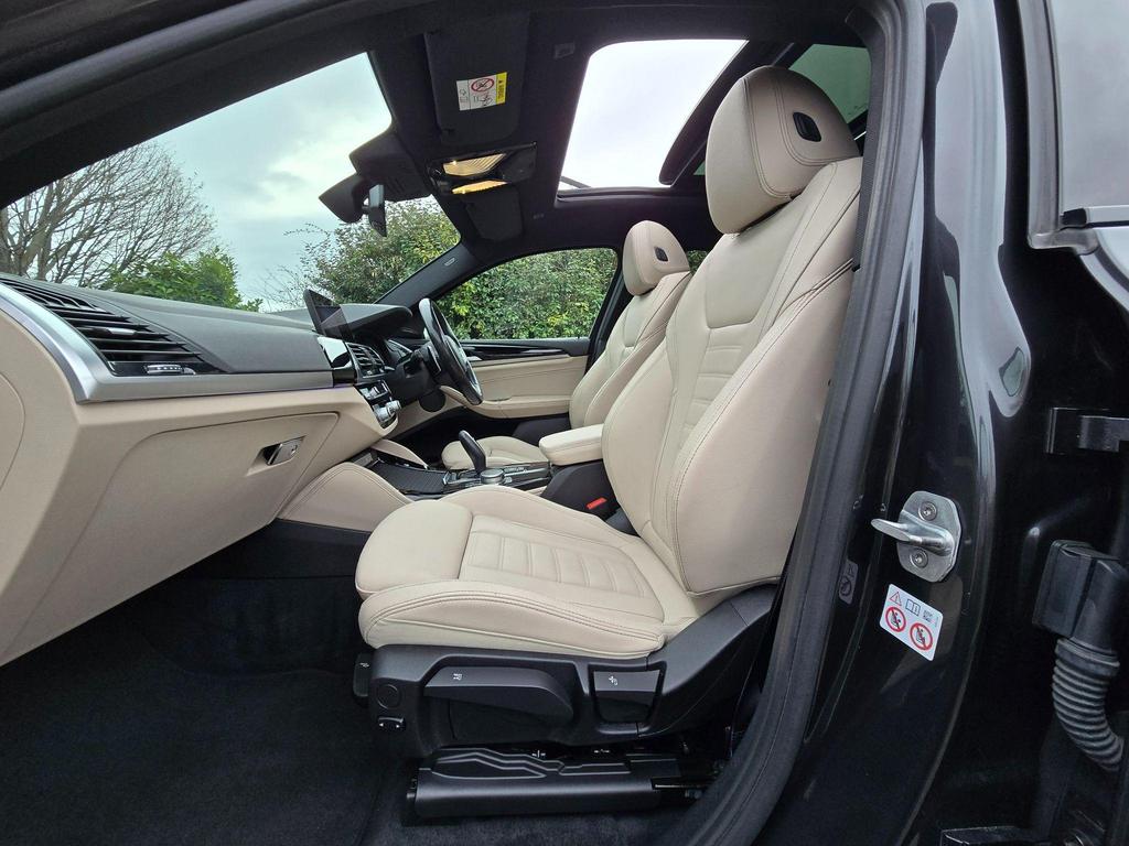 2020 BMW X4 xDrive 30d M Sport X Auto