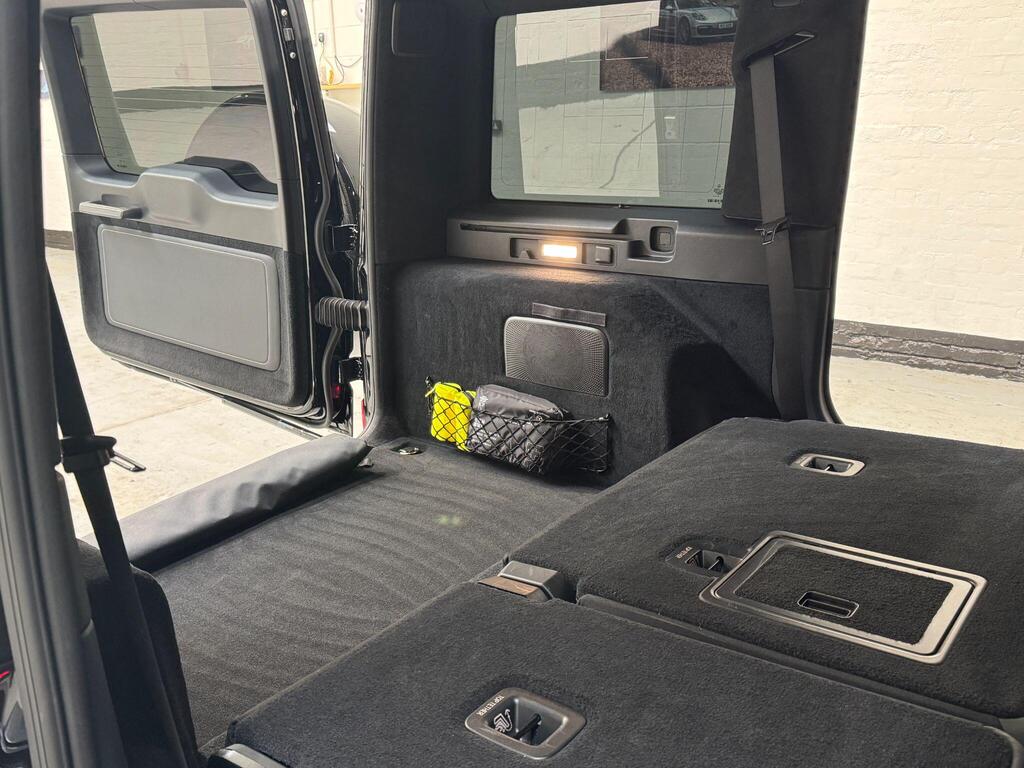 2024 Mercedes-Benz G Class 4.0 G63 V8 BiTurbo AMG