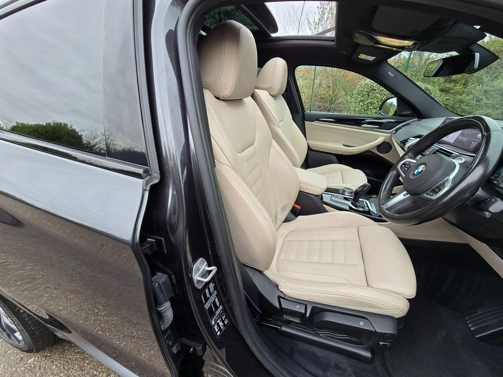 2020 BMW X4 xDrive 30d M Sport X Auto