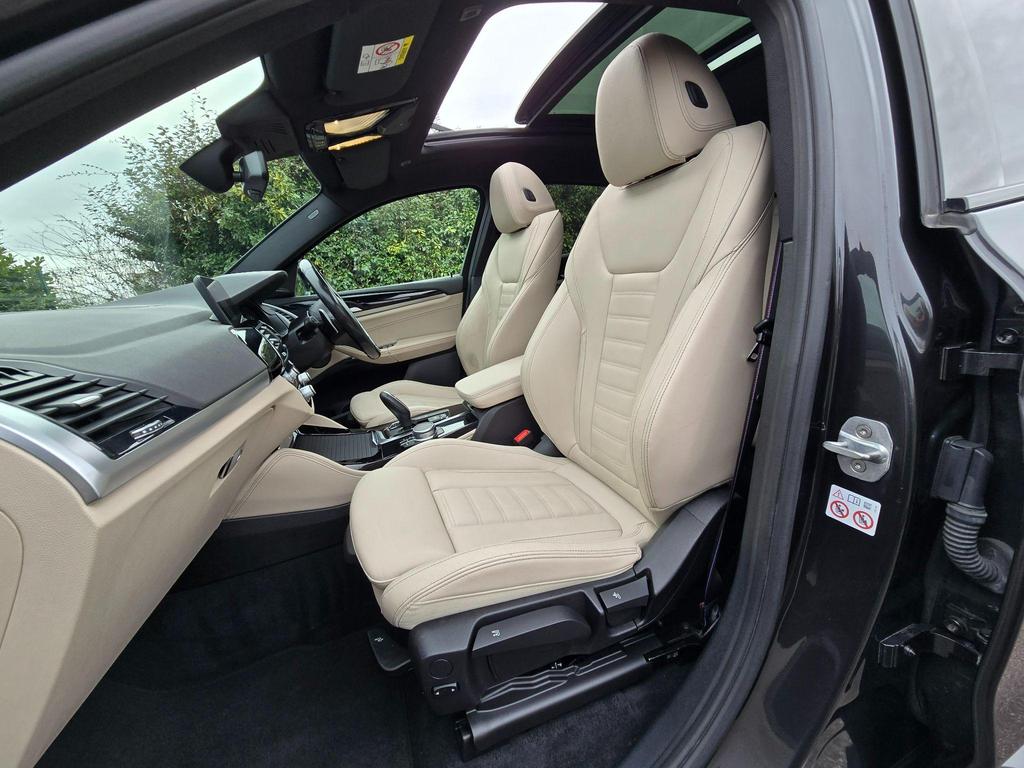 2020 BMW X4 xDrive 30d M Sport X Auto
