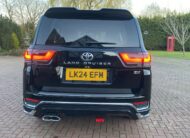 2025 Toyota Land Cruiser 300 ZX