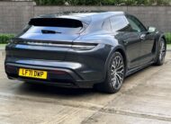 2021 Porsche Taycan 4S Cross Turismo Auto 4WD