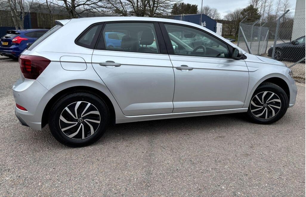 2023 Volkswagen Polo 1.0 EVO Life