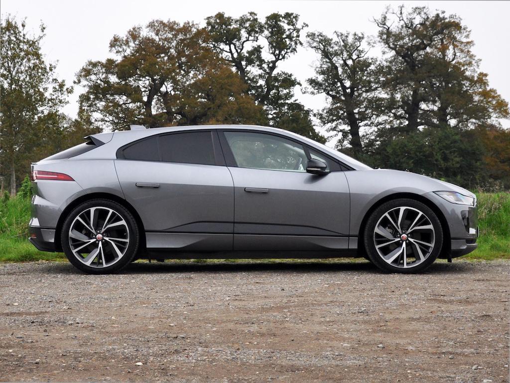 2021 JAGUAR I-PACE HSE