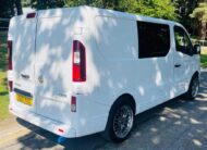 2015 VAUXHALL VIVARO Campervan Conversion 1.6 CDTi 2700 5dr L1 H1