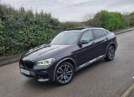 2020 BMW X4 xDrive 30d M Sport X Auto