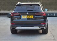 2021 BMW X5 3.0 40i MHT xLine