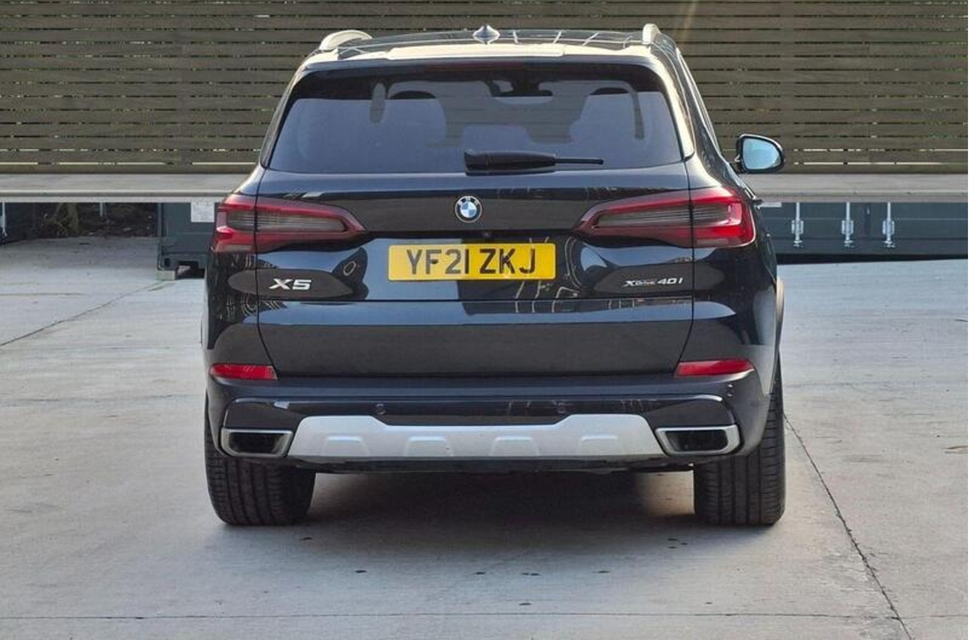 2021 BMW X5 3.0 40i MHT xLine