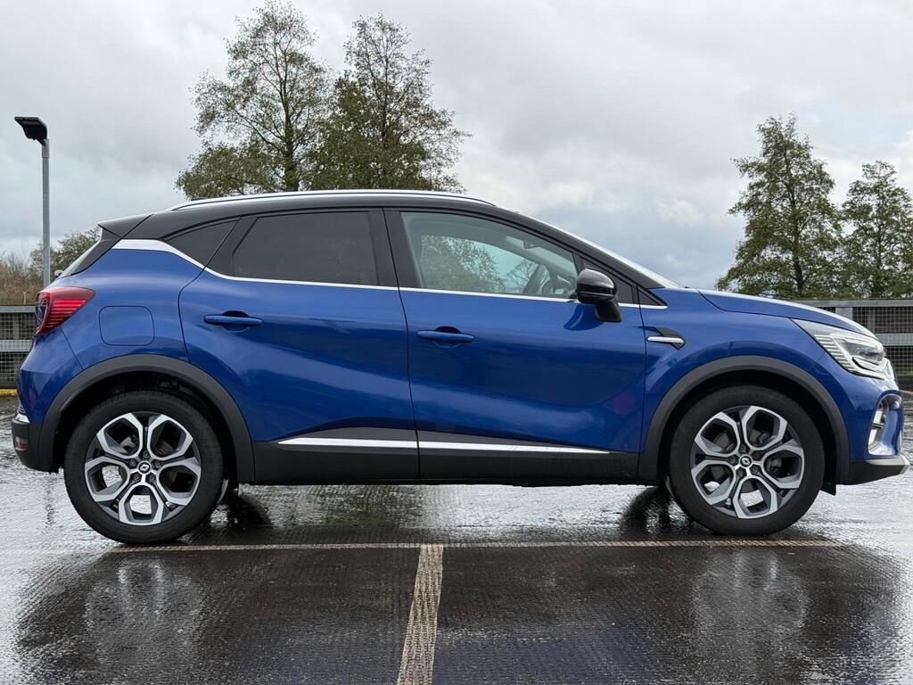 2024 Renault Captur 1.6 E-TECH techno Auto Euro 6 (ss) 5dr