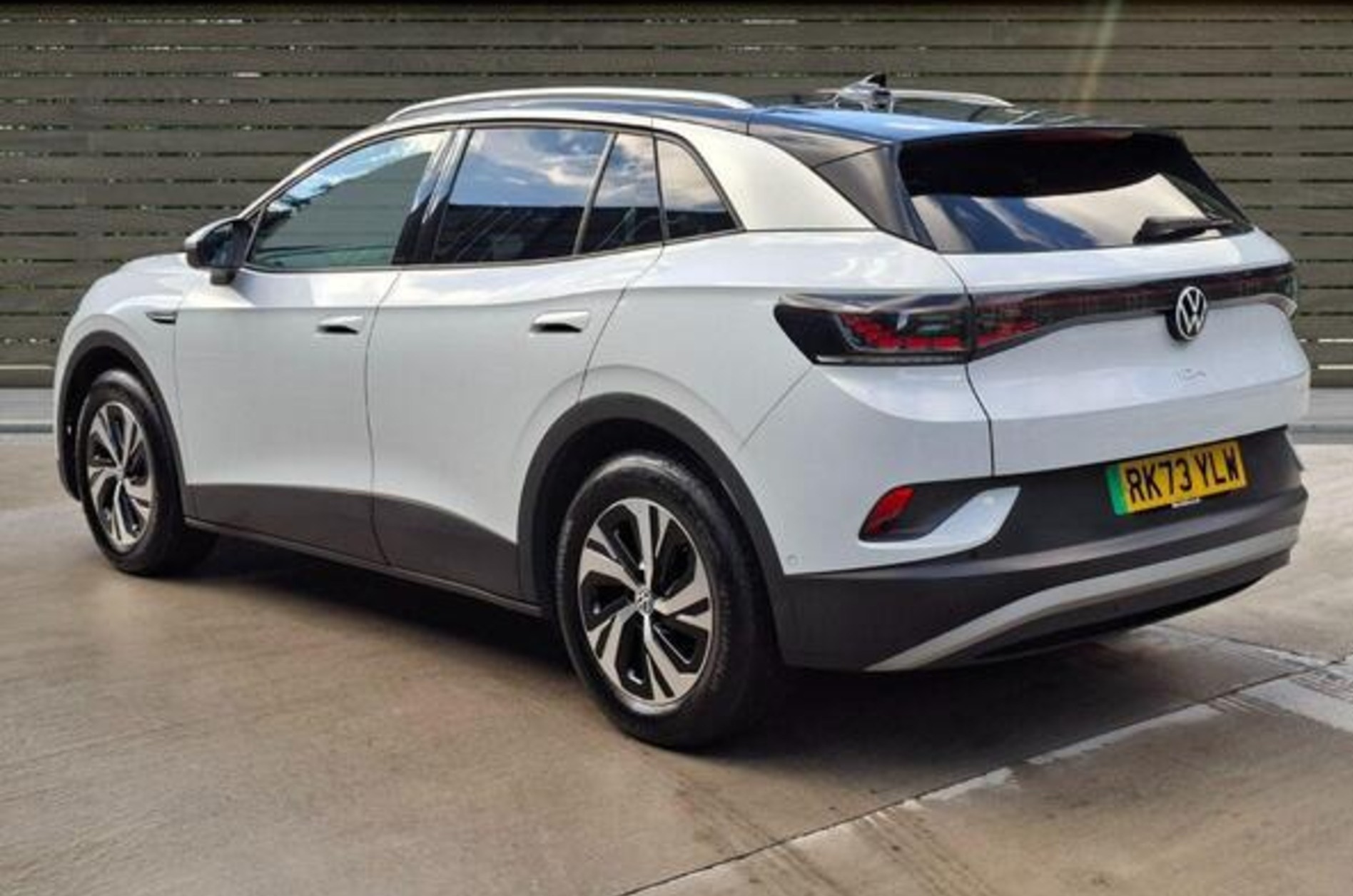 2023 Volkswagen ID.4 Pure Performance 52kWh Style Edition Auto 5dr