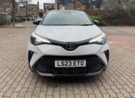 2023 Toyota C-HR 1.8 VVT-h GR SPORT CVT Euro 6 (s/s) 5dr