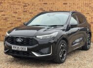 2025 Ford Kuga 2.5h Duratec ST-Line X CVT Euro 6 (s/s) 5dr