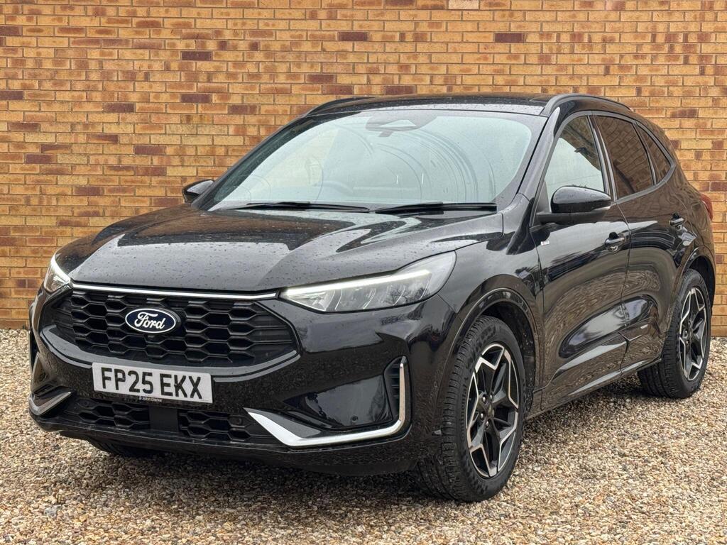 2025 Ford Kuga 2.5h Duratec ST-Line X CVT Euro 6 (s/s) 5dr