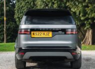 2022 Land Rover Discovery 3.0 D300 MHEV R-Dynamic HSE Auto 4WD Euro 6 (s/s) 5dr