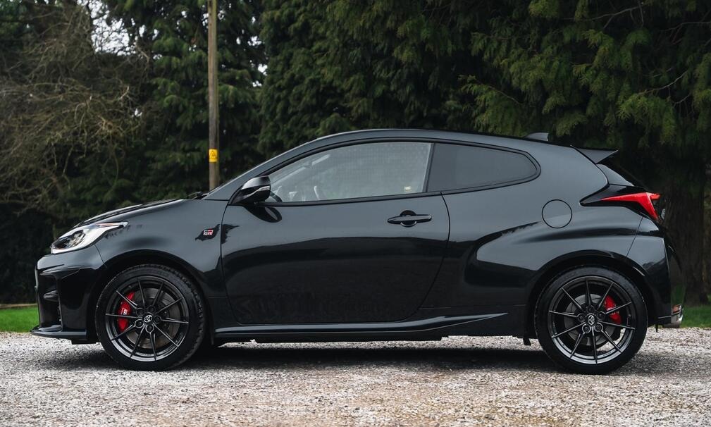 2022 Toyota Yaris 1.6T GR Circuit AWD Euro 6 3dr