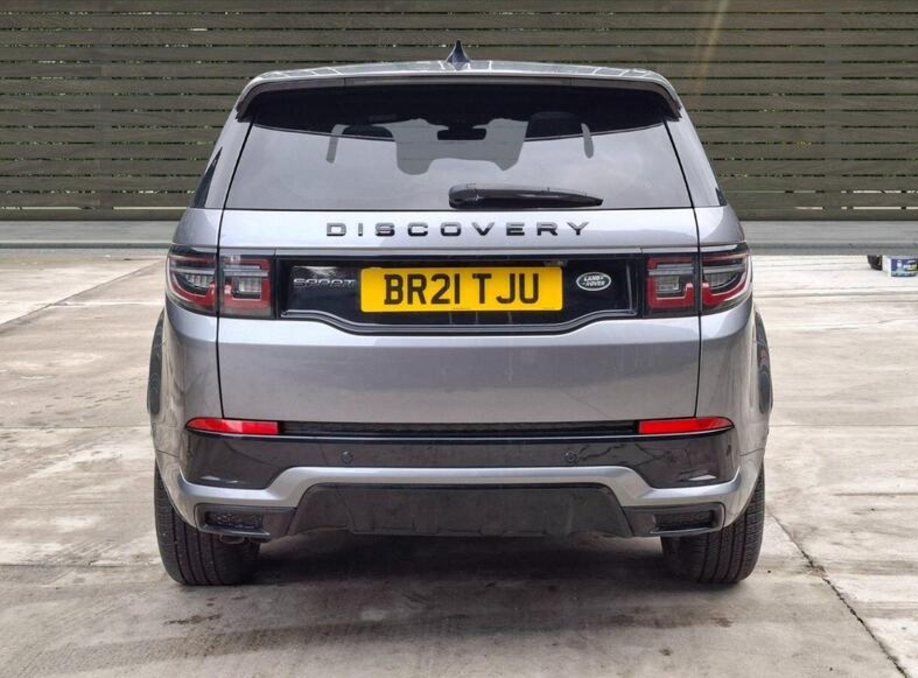 2021 Land Rover Discovery Sport 2.0 D200 MHEV R-Dynamic SE Auto