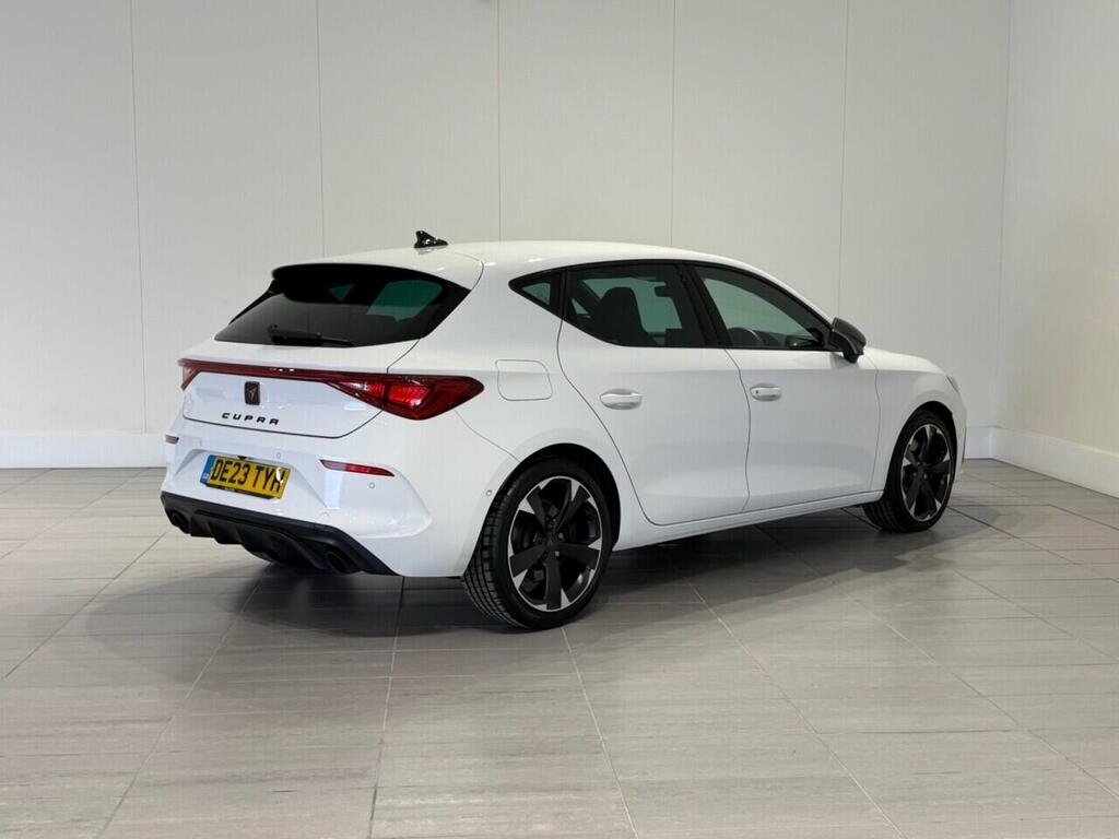 2023 CUPRA Leon 2.0 TSI VZ1 DSG Euro 6 (s/s) 5dr